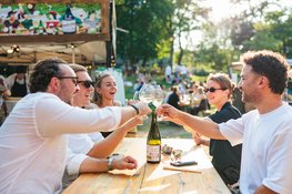 Het Wijn Festijn strijkt neer in Tilburg op 28 & 29 augustus