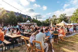 Het Wijn Festijn strijkt neer in Tilburg op 28 & 29 augustus