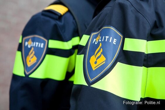 Politie neemt vuurwerk en lachgas in beslag