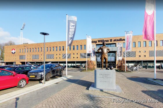 Willem II verliest ruim van NEC en blijft met lege handen achter