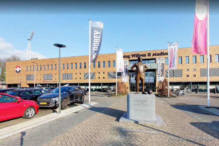 Willem II verliest ruim van NEC en blijft met lege handen achter