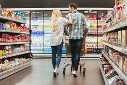 Supermarkten in Tilburg
