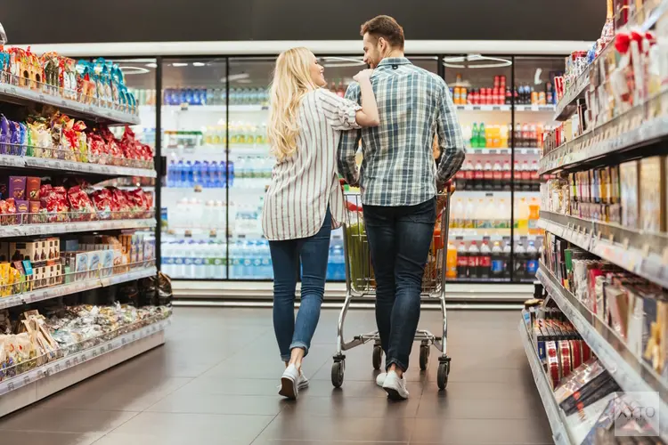 Supermarkten in Tilburg