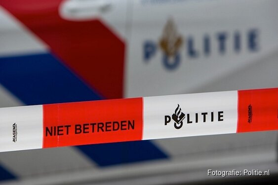 Politie start onderzoek naar aanleiding van overleden persoon in woonzorgcentrum