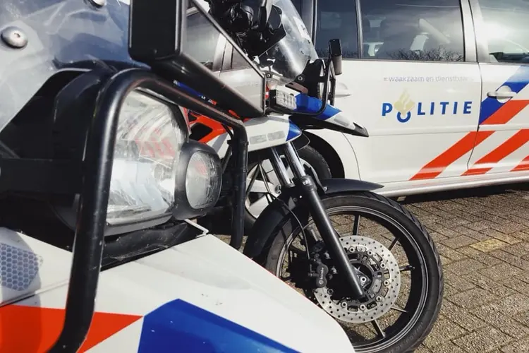 Auto en rijbewijs ingenomen na forse snelheidsovertreding in Tilburg
