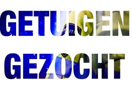 Getuigen gezocht van vernielingen en diefstal