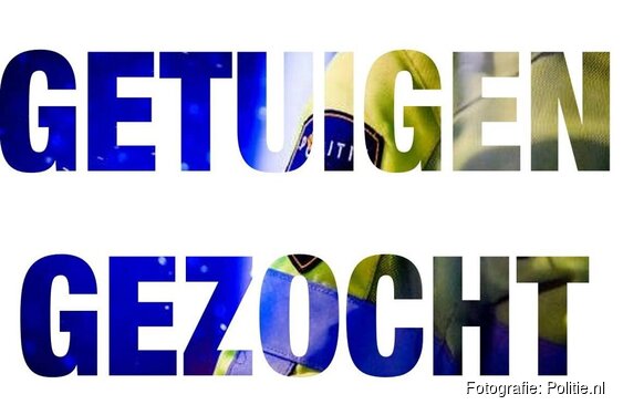 Getuigen gezocht van vernielingen en diefstal