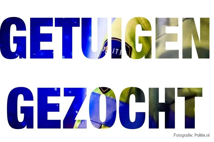 Getuigen gezocht van vernielingen en diefstal