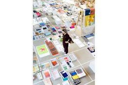 Van textielexperiment tot iconisch object: TextielMuseum ontrafelt het ontwerpproces van Hella Jongerius