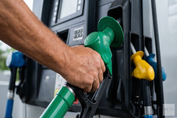 Tankstations in Tilburg