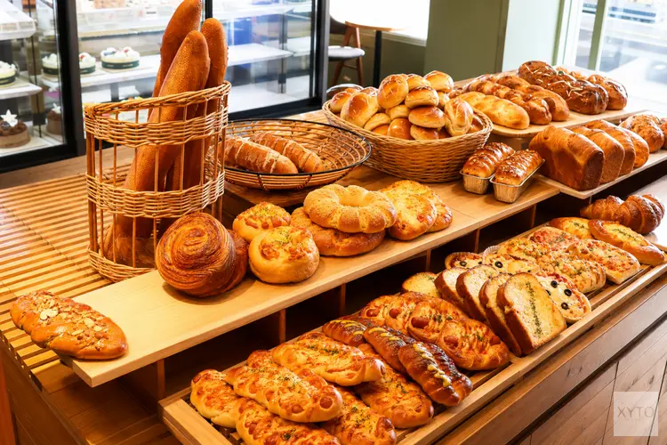 Bakkers in Tilburg