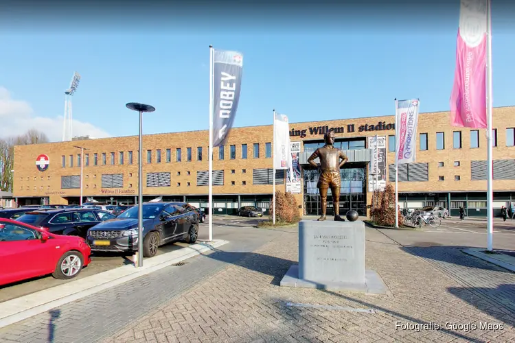 Fortuna Sittard klimt naar top zes na nipte zege op Willem II