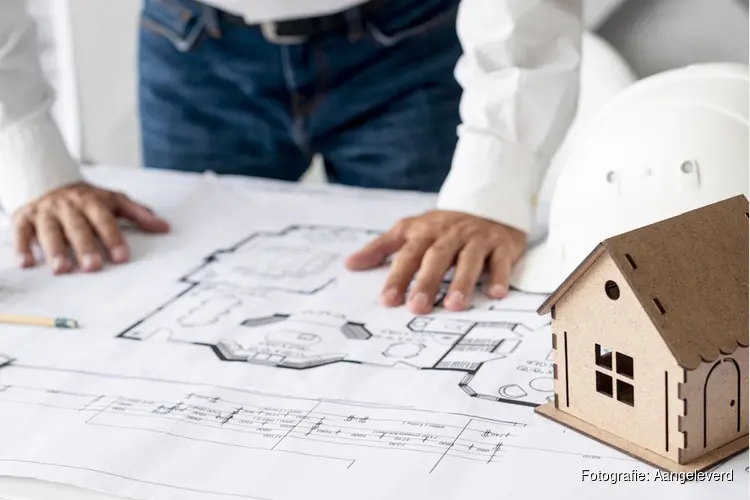 Brabant bouwt meer woningen