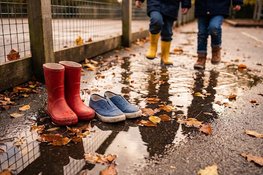 Waarom je in oktober de voeten van je kind even opmeet