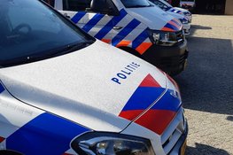 Verlaten plaats ongeval aan de Bredaseweg in Tilburg
