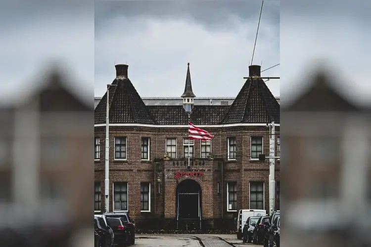Sparta viert jubileumweek Het Kasteel met zege op Willem II