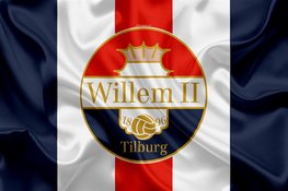 Willem II en trainer John Stegeman per direct uit elkaar