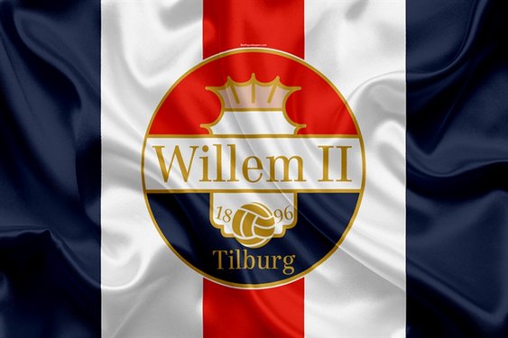 Willem II en trainer John Stegeman per direct uit elkaar