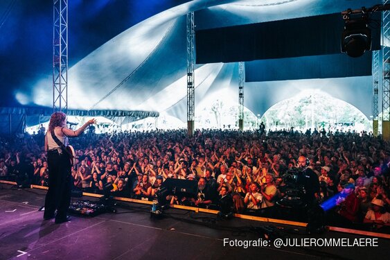 Best Kept Secret Festival maakt drie headliners en eerste namen voor 2027 bekend