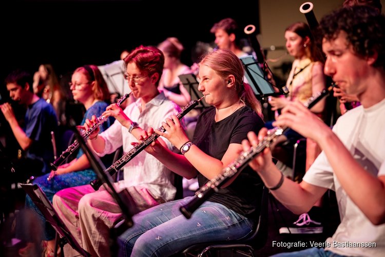 Jeugdorkest Nederland Wintertournee 2026 - 2027
